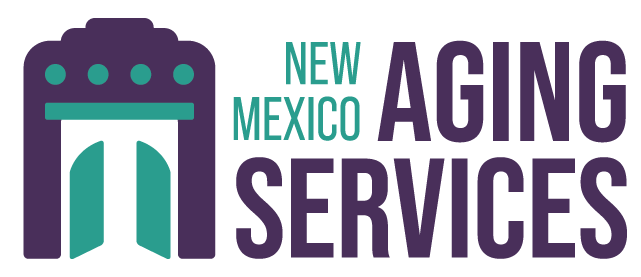 New Mexico Aging Services logo